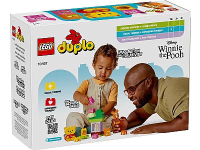 LEGO DUPLODISNEY: WINNIE THE POOH'S BIRTHDAY PARTY (10457)