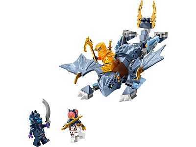 LEGO NINJAGO: DRAGONS RISING - YOUNG DRAGON RIYU (71810)