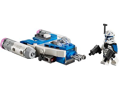 LEGO STAR WARS: CAPTAIN REX Y-WING MICROFIGHTER (75391)