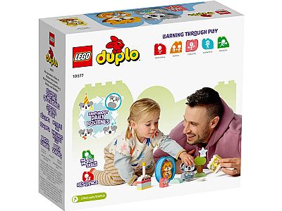 10977 LEGO DUPLOMY FIRST: MY FIRST PUPPY & KITTEN WITH SOUNDS