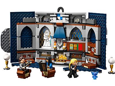76411 LEGO HARRY POTTER: RAVENCLAW HOUSE BANNER