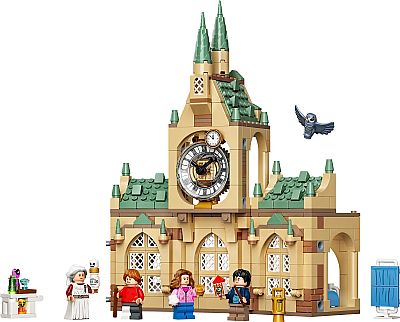 76398 LEGO HARRY POTTER?: HOGWARTS? HOSPITAL WING (76398)