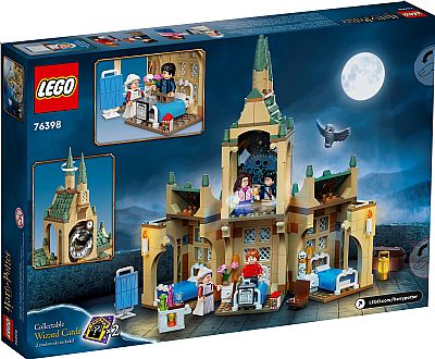 76398 LEGO HARRY POTTER?: HOGWARTS? HOSPITAL WING (76398)