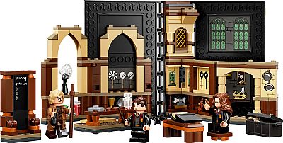 76397 LEGO HARRY POTTER?: HOGWARTS? MOMENT: DEFENCE CLASS (