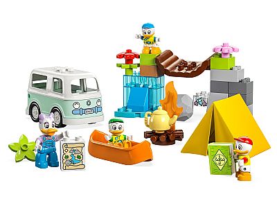 10997 LEGO DUPLO DISNEY MICKEY AND FRIENDS CAMPING ADVENTURE