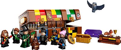 76399 LEGO HARRY POTTER: HOGWARTS? MAGICAL TRUNK