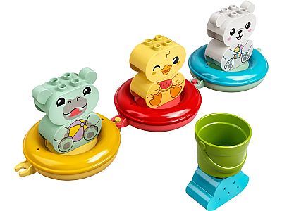 10965 LEGO DUPLO MY FIRST: BATH TIME FUN: FLOATING ANIMAL