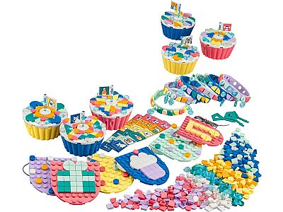 41806 DOTS: ULTIMATE PARTY KIT