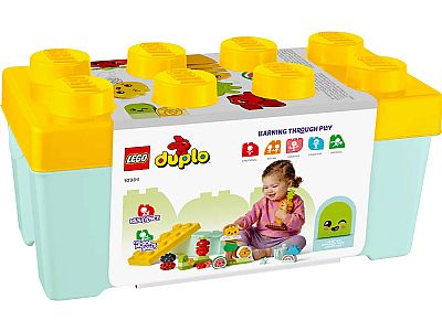 10984 LEGO DUPLO ORGANIC GARDEN