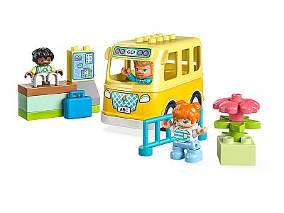 10988 LEGO DUPLO TOWN THE BUS RIDE
