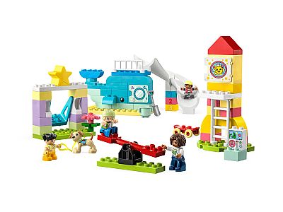 10991 LEGO DUPLO TOWN DREAM PLAYGROUND