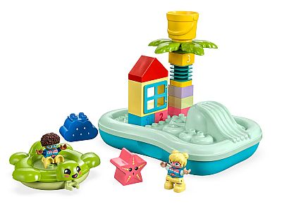 10989 LEGO DUPLO TOWN WATER PARK