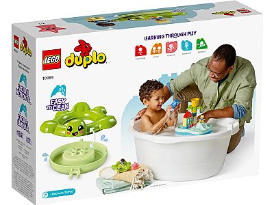 10989 LEGO DUPLO TOWN WATER PARK
