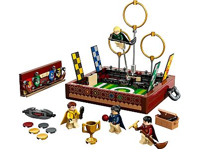 76416 LEGO HARRY POTTER: QUIDDITCH TRUNK