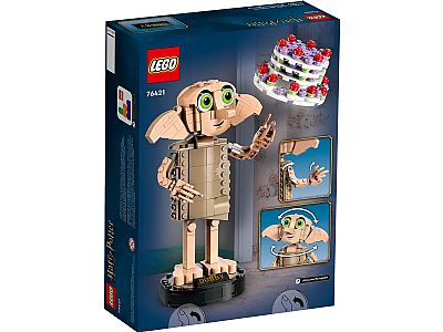 76421 LEGO HARRY POTTER: DOBBY THE HOUSE-ELF