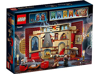 76409 LEGO HARRY POTTER: GRYFFINDOR HOUSE BANNER