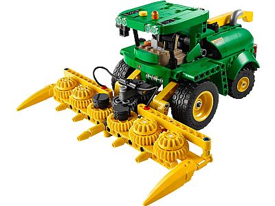 42168 LEGO Technic: John Deere 9700 Forage Harvester