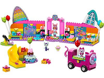 LEGO GABBY'S DOLLHOUSE: GABBY'S PARTY ROOM (10797)