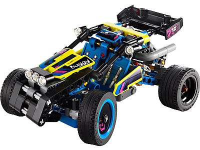 LEGO TECHNIC: OFF-ROAD RACE BUGGY (42164)