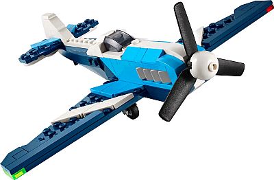 LEGO CREATOR: AIRCRAFT: RACE PLANE (31160)