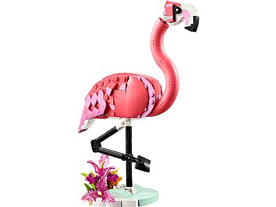 LEGO CREATOR: WILD ANIMALS: PINK FLAMINGO 3 IN 1 (31170)