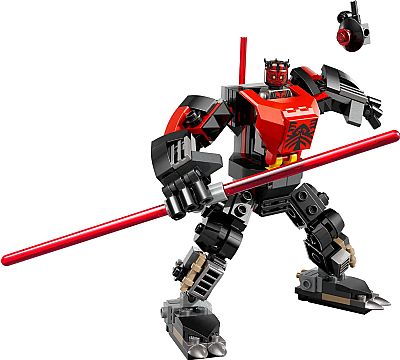 LEGO STAR WARS: DARTH MAUL MECH (75411)