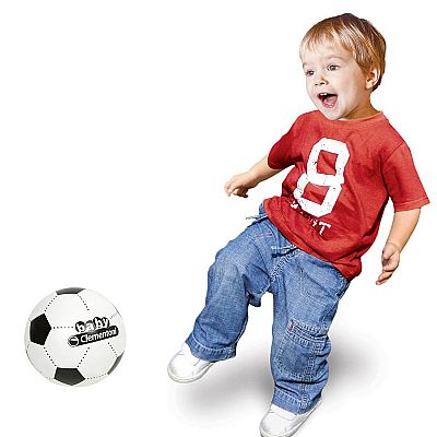 Clementoni Baby Γκολάκιας Μιλάει Ελληνικά Νέο 1000-63511