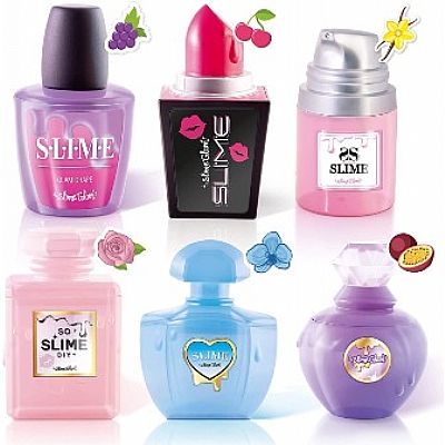 As Company So Slime Slimeglam Σετ 3 Βαζάκια-2 Σχέδια 1863-14502