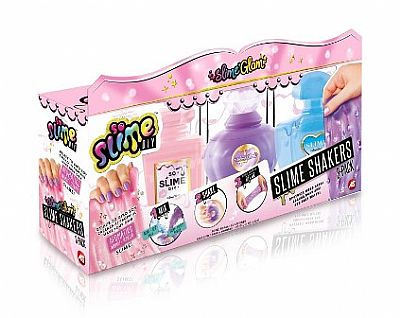 As Company So Slime Slimeglam Σετ 3 Βαζάκια-2 Σχέδια 1863-14502