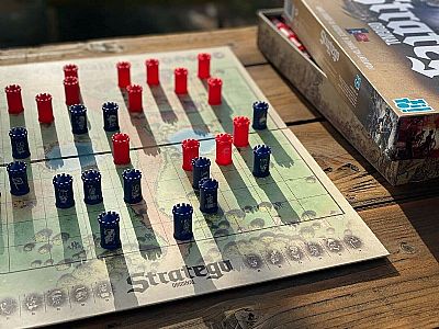 Zito! Stratego The Original 24680