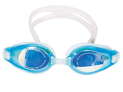 Poseidon Γυαλάκια Σιλικόνης Ifestos 21200 Rainbow Mirror Σε Κασετίνα