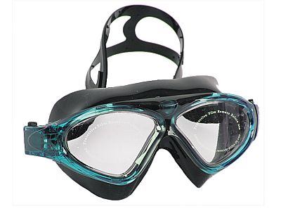 Poseidon Γυαλάκια Σιλικόνης Aigeas 22200bl Κασετίνα