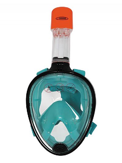 Poseidon Μάσκα σιλικόνης Full Face Ενηλίκων 35000 