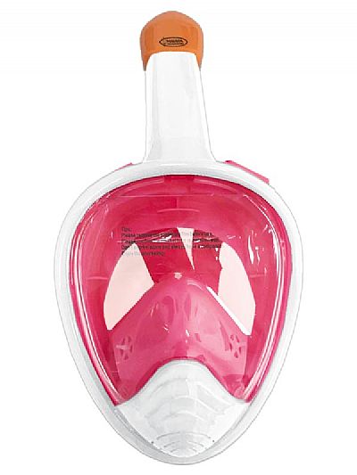 Poseidon Μάσκα σιλικόνης Full Face Παιδική 35004