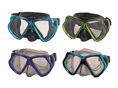 Poseidon Μάσκα Σίλιτερ Ενηλίκων Galini 22175