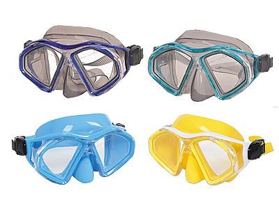 Poseidon Μάσκα Σίλιτερ Ενηλίκων Skilla 23160