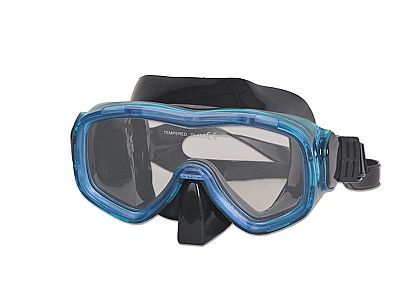 Poseidon Μάσκα Σίλιτερ Ενηλίκων Andromeda 22195