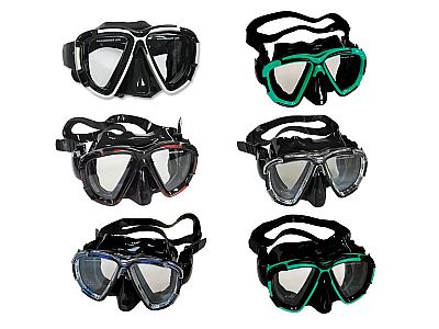 Poseidon Μάσκα Polycarbonate Ενηλίκων Laomedia 34090