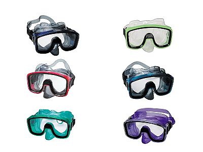 Poseidon Μάσκα Polycarbonate Παιδική-Εφηβική Penelope 33082