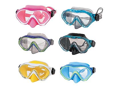 Poseidon Σετ Μάσκα & Αναπνευστήρας Σίλιτερ Εφηβική-Ενηλίκων σε Blister Niriis 22285