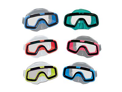 Poseidon Σετ Μάσκα & Αναπνευστήρας Polycarbonate Παιδική-Εφηβική σε Σακούλα Delfinakia 31020