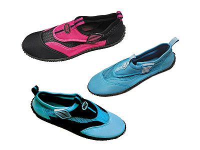 Παπούτσια Θαλάσσης με Αυτοκόλλητο 36-41 3 Χρώματα Ass