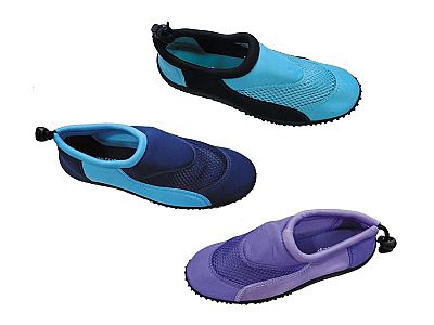 Παπούτσια Θαλάσσης με Κορδόνι 36-41 3 Χρώματα Ass