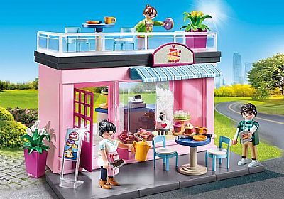 Playmobil My Pretty Play-Cafe 70015
